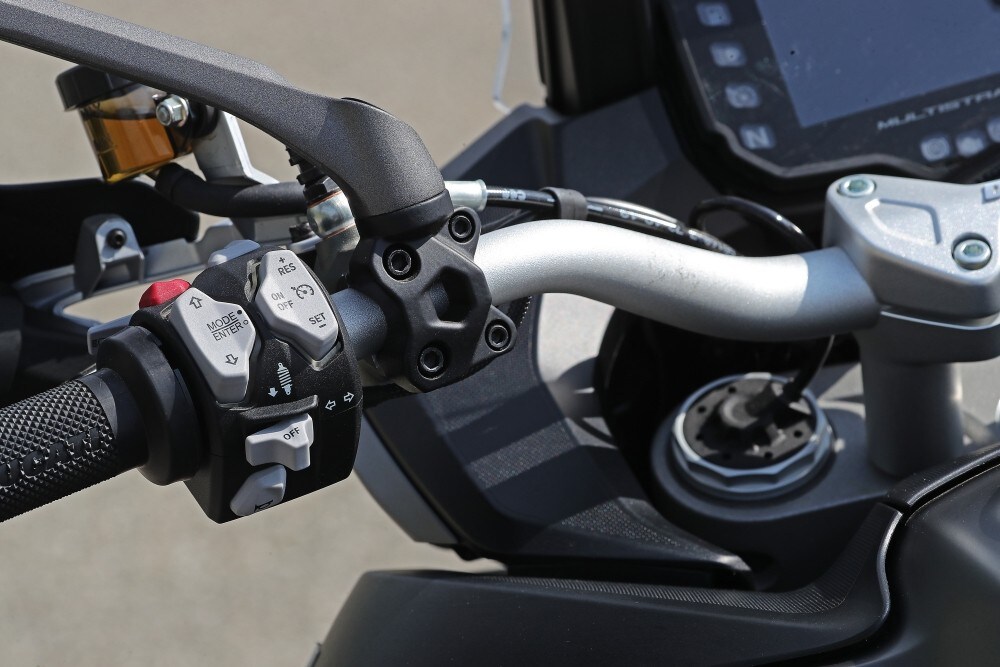 Comparativa Granturismo GT: BMW R 1250 GS Adventure vs Ducati Multistrada 1260 S Grand Tour vs Honda Africa Twin Adventure Sports