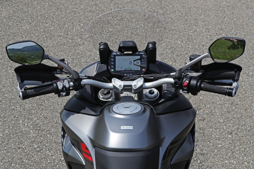 Comparativa Granturismo GT: BMW R 1250 GS Adventure vs Ducati Multistrada 1260 S Grand Tour vs Honda Africa Twin Adventure Sports