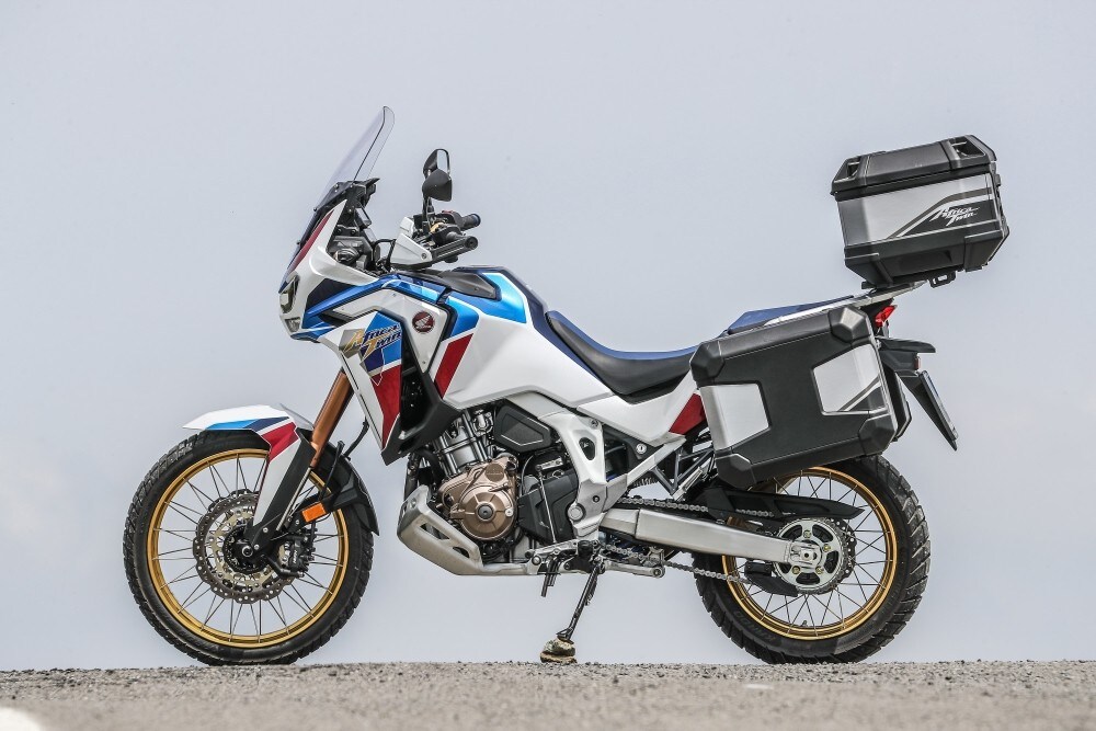 Comparativa Granturismo GT: BMW R 1250 GS Adventure vs Ducati Multistrada 1260 S Grand Tour vs Honda Africa Twin Adventure Sports