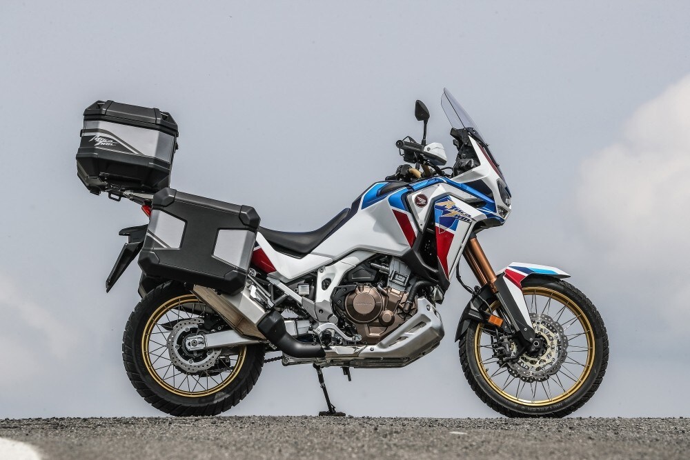 Comparativa Granturismo GT: BMW R 1250 GS Adventure vs Ducati Multistrada 1260 S Grand Tour vs Honda Africa Twin Adventure Sports
