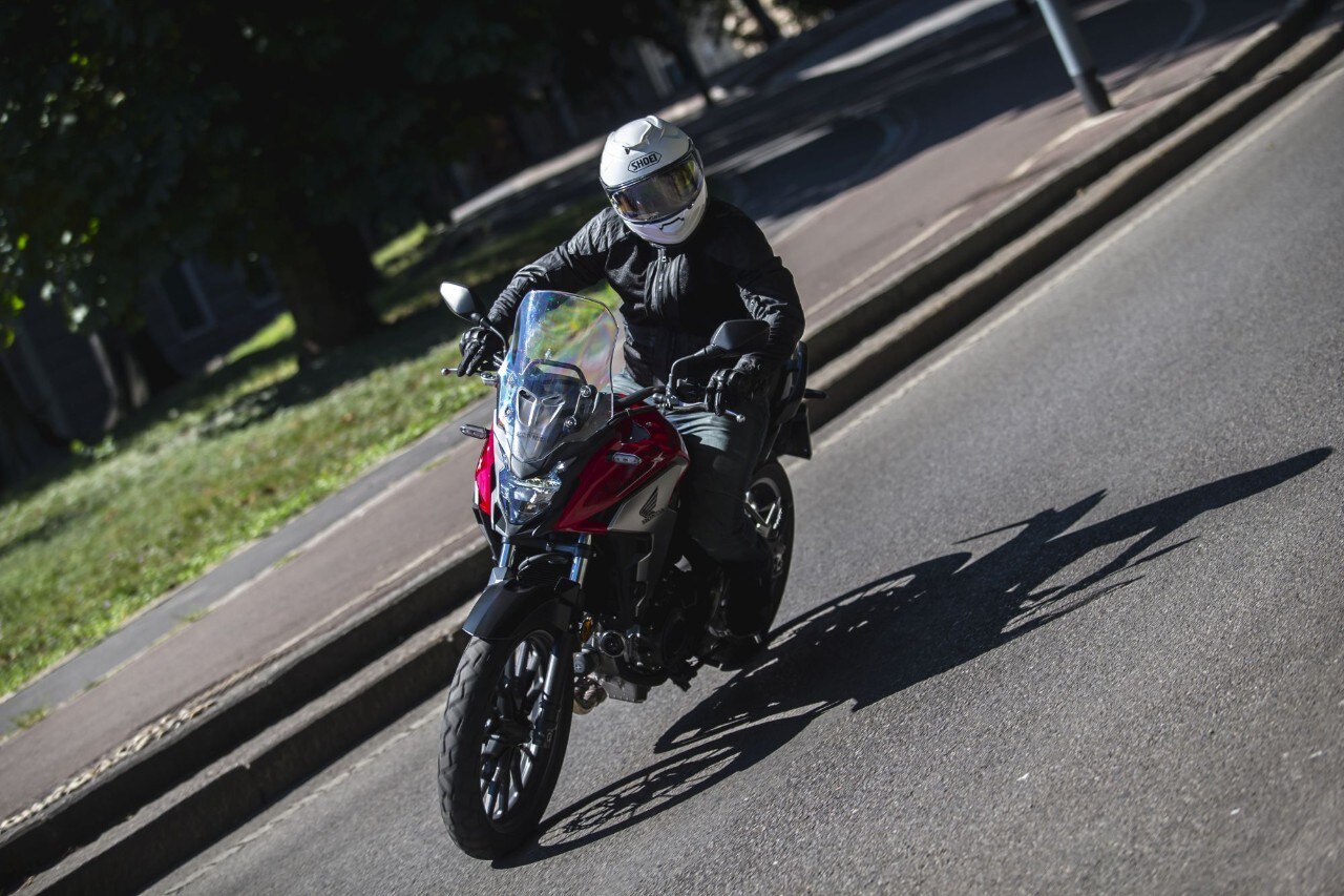 Honda CB500X: crossover in tutto e per tutto
