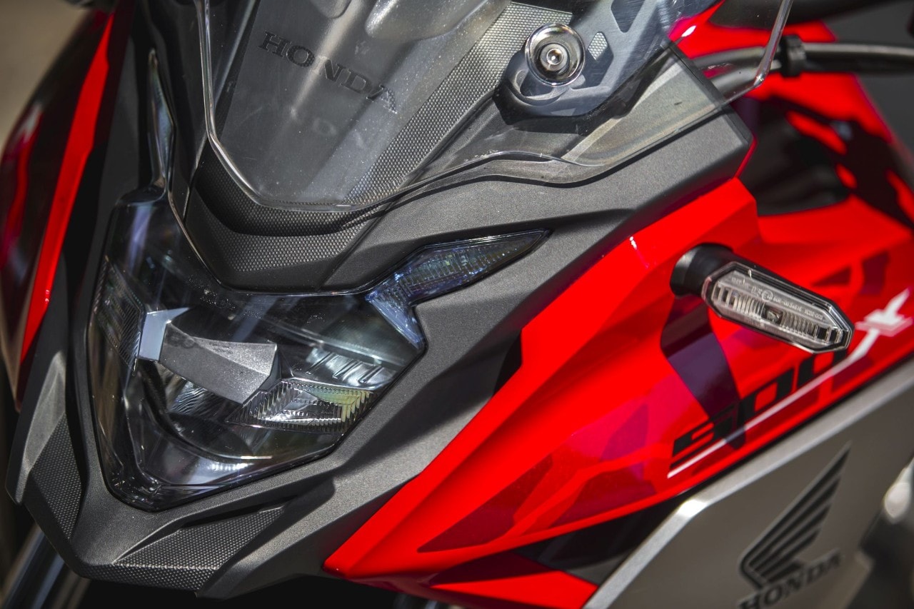 Honda CB500X: crossover in tutto e per tutto