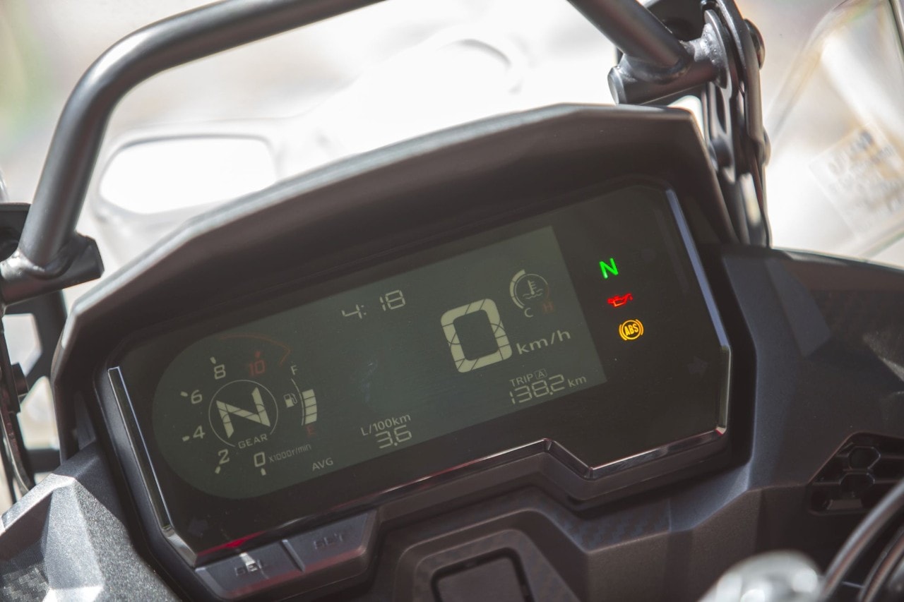 Honda CB500X: crossover in tutto e per tutto