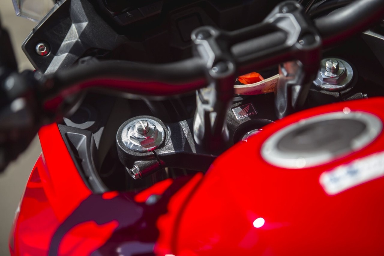 Honda CB500X: crossover in tutto e per tutto