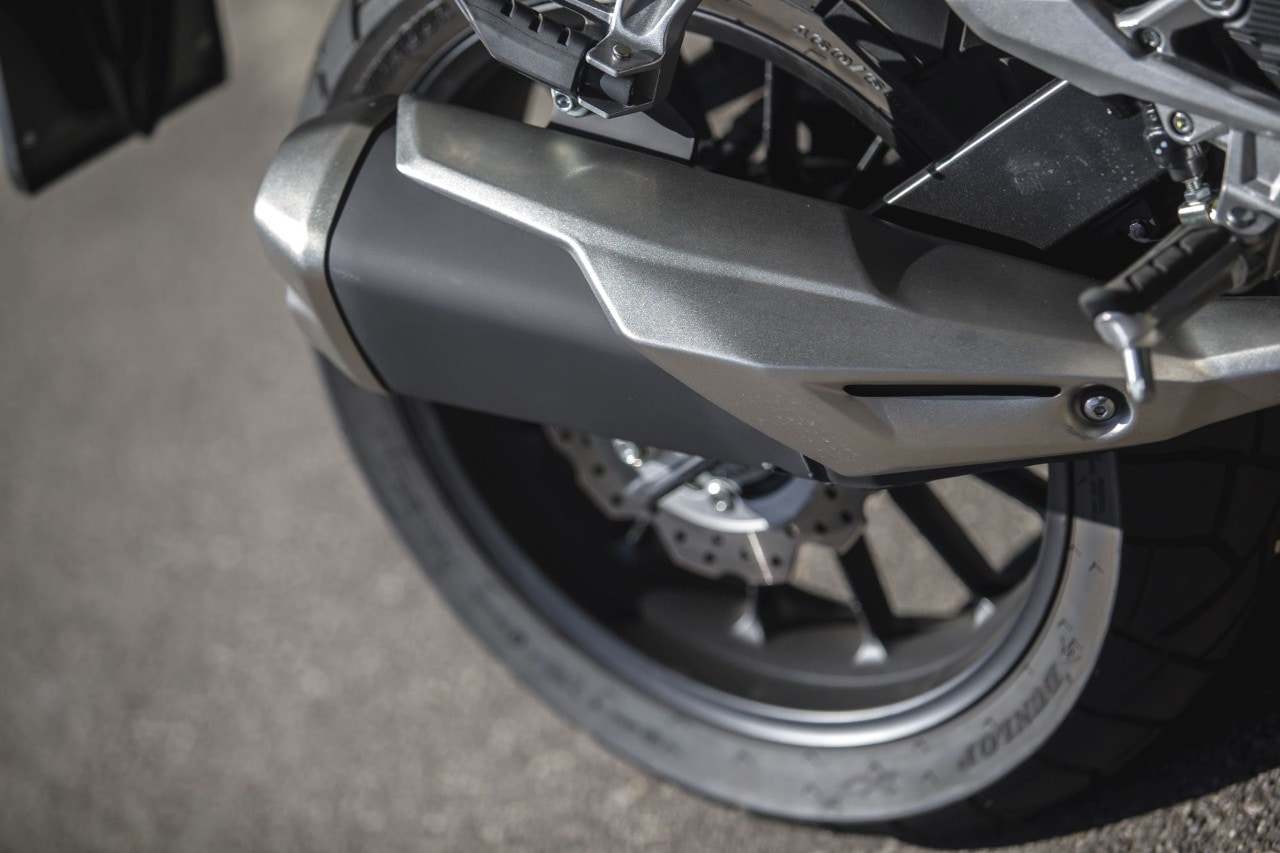 Honda CB500X: crossover in tutto e per tutto