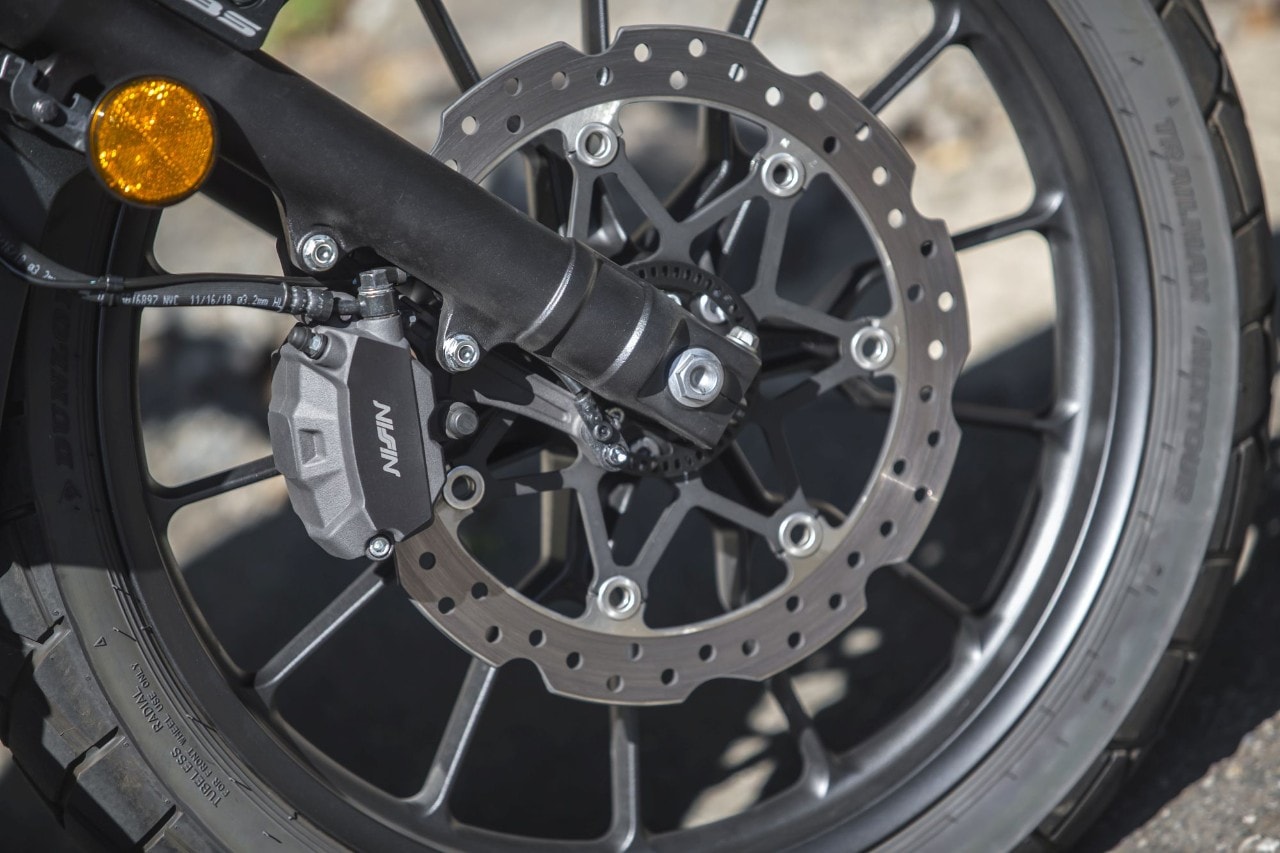 Honda CB500X: crossover in tutto e per tutto