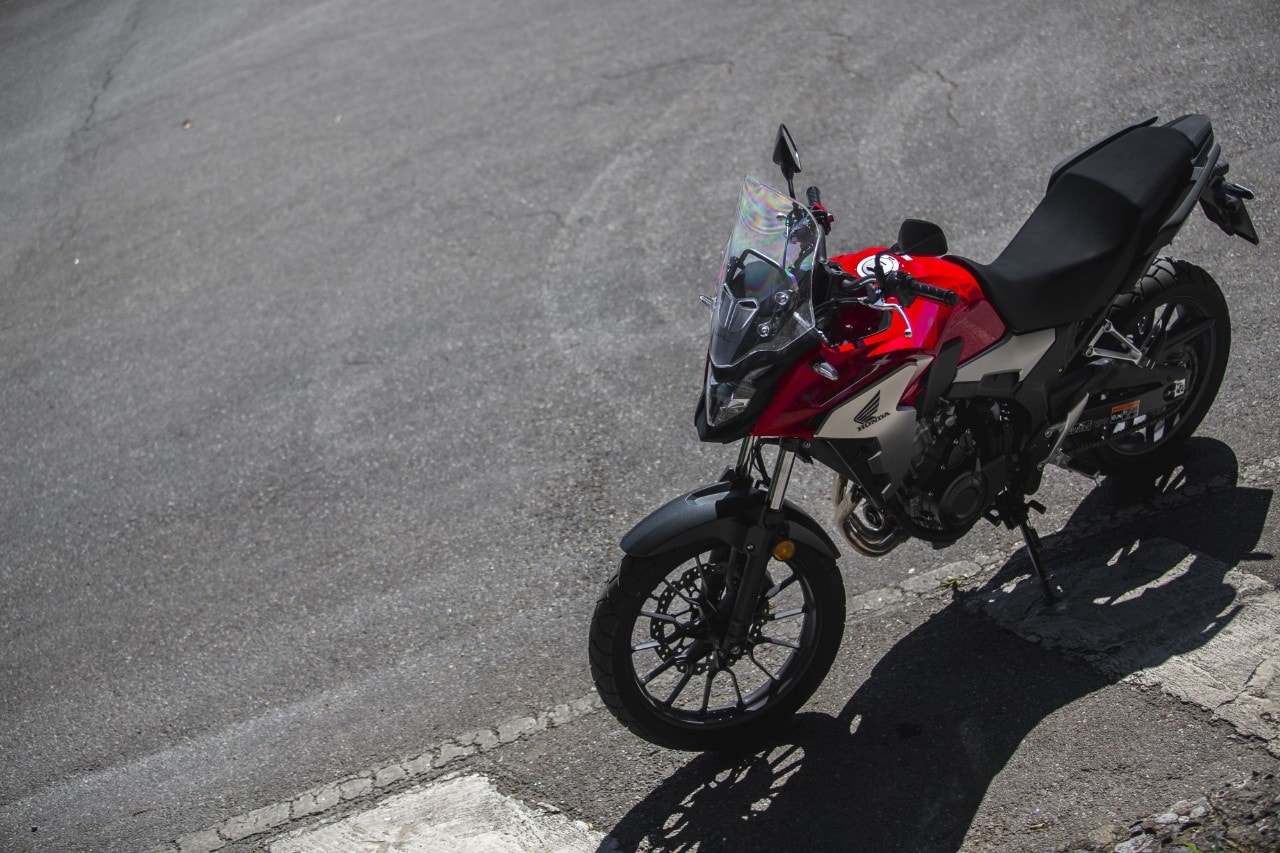 Honda CB500X: crossover in tutto e per tutto