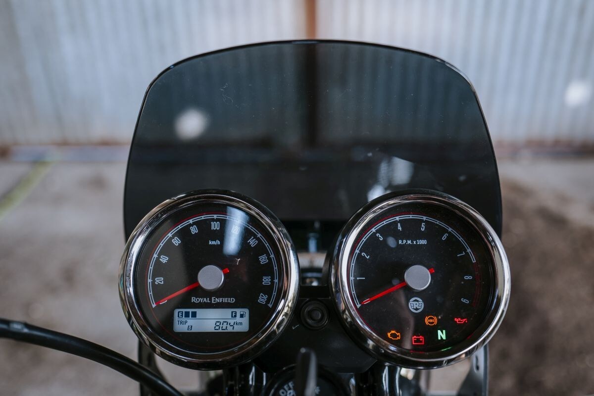 Royal Enfield INTERCEPTOR 650: il più puro stile sixties