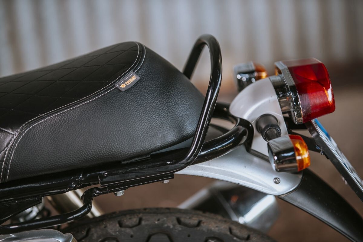 Royal Enfield INTERCEPTOR 650: il più puro stile sixties