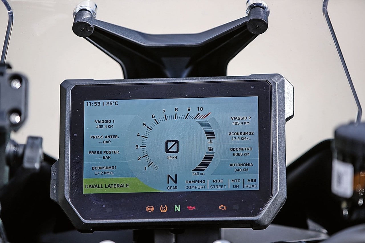 Aprilia Tuono V4 VS KTM 1290 Super Duke GT: la SFIDA delle hypernaked!