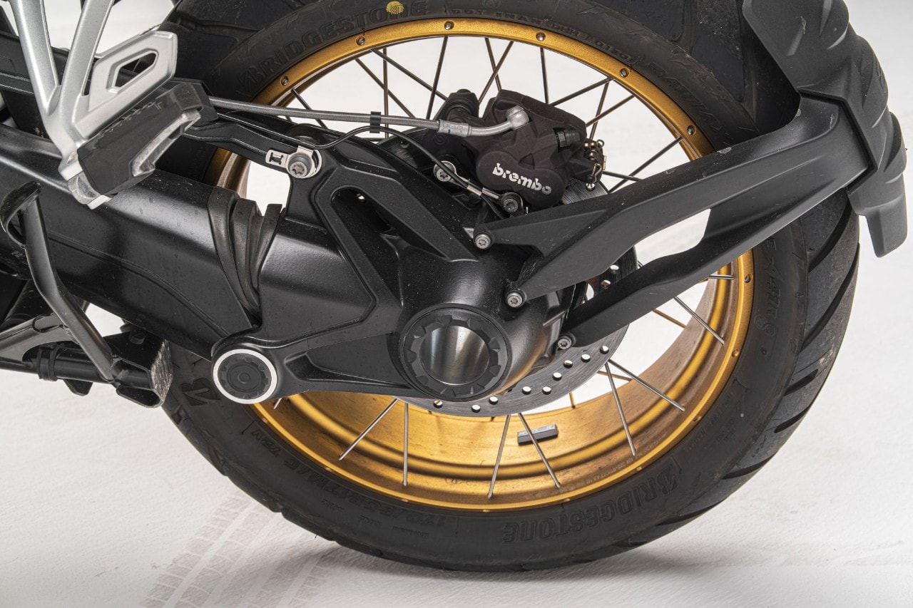 Comparativa BMW R 1250 GS Adventure, Ducati Multistrada V4 S: le crossover premium