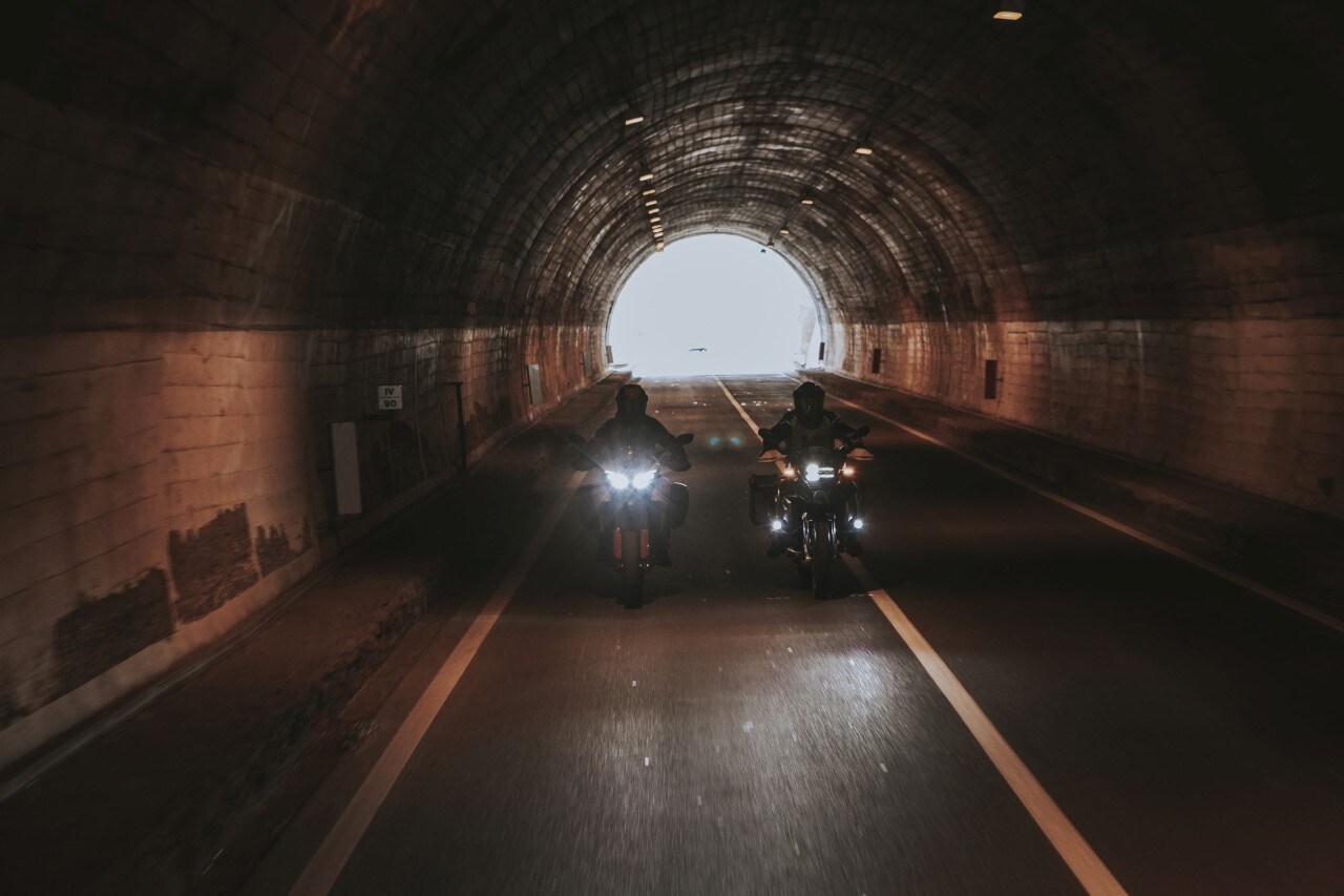 Comparativa BMW R 1250 GS Adventure, Ducati Multistrada V4 S: le crossover premium