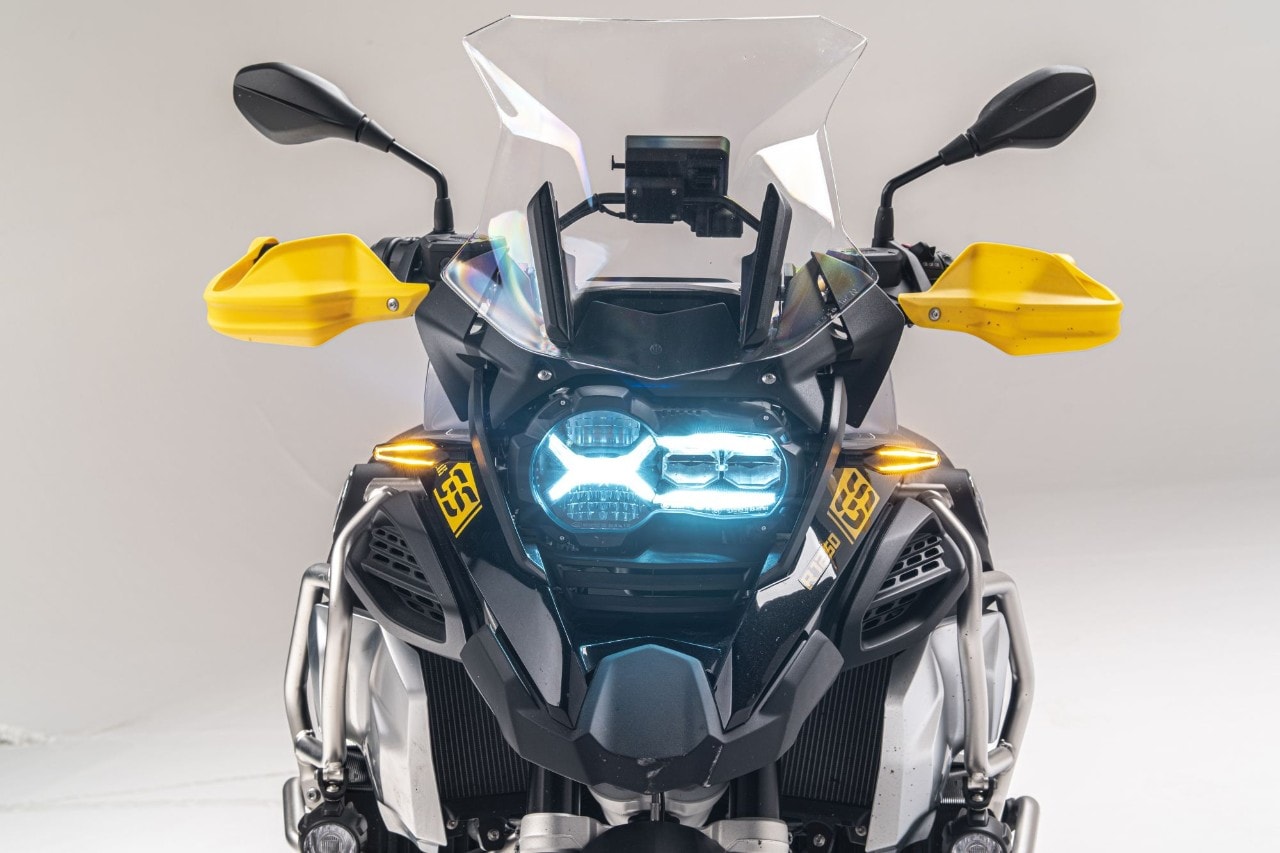 Comparativa BMW R 1250 GS Adventure, Ducati Multistrada V4 S: le crossover premium