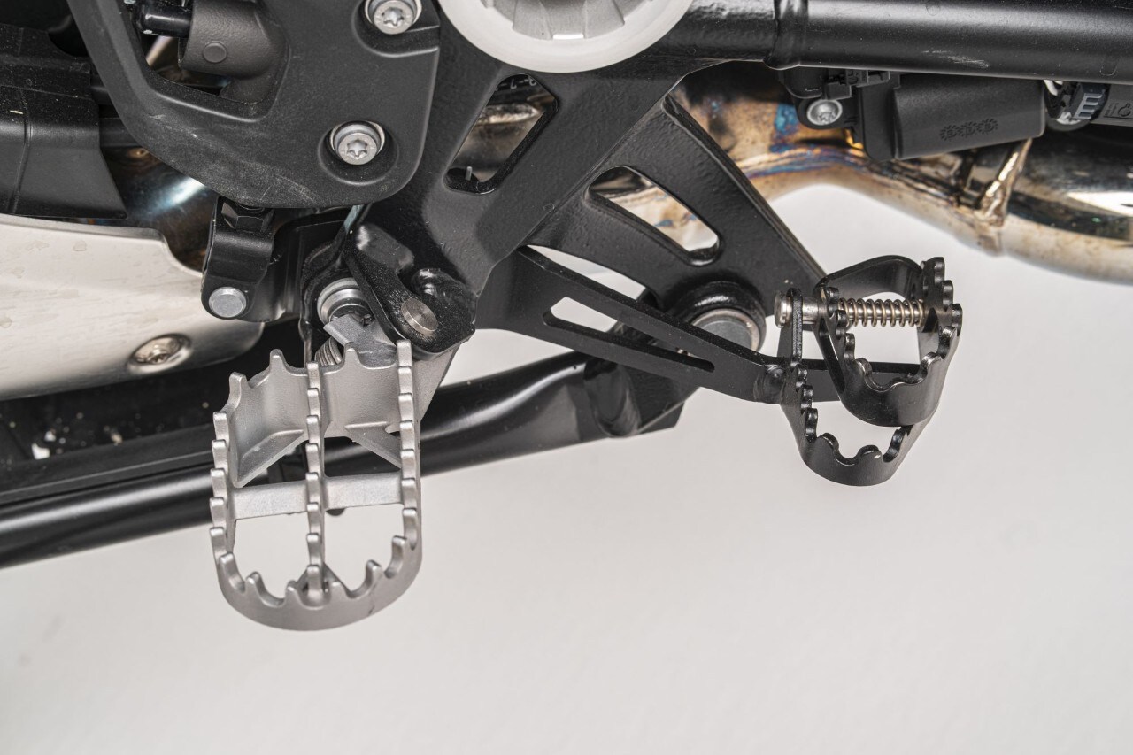 Comparativa BMW R 1250 GS Adventure, Ducati Multistrada V4 S: le crossover premium