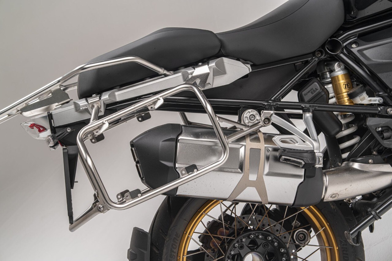 Comparativa BMW R 1250 GS Adventure, Ducati Multistrada V4 S: le crossover premium