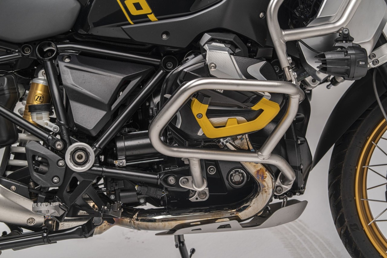 Comparativa BMW R 1250 GS Adventure, Ducati Multistrada V4 S: le crossover premium