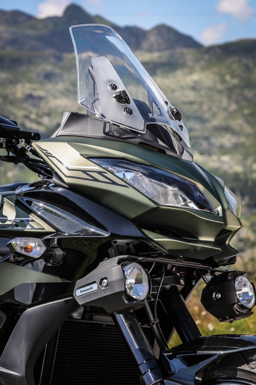 Comparativa Crossover: Yamaha Tracer 700 vs Kawasaki Versys 650 vs Suzuki V-Strom 650 XT