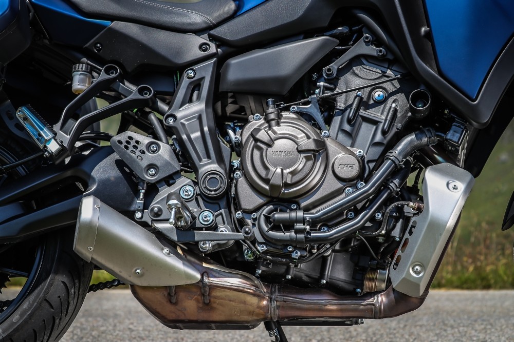 Comparativa Crossover: Yamaha Tracer 700 vs Kawasaki Versys 650 vs Suzuki V-Strom 650 XT