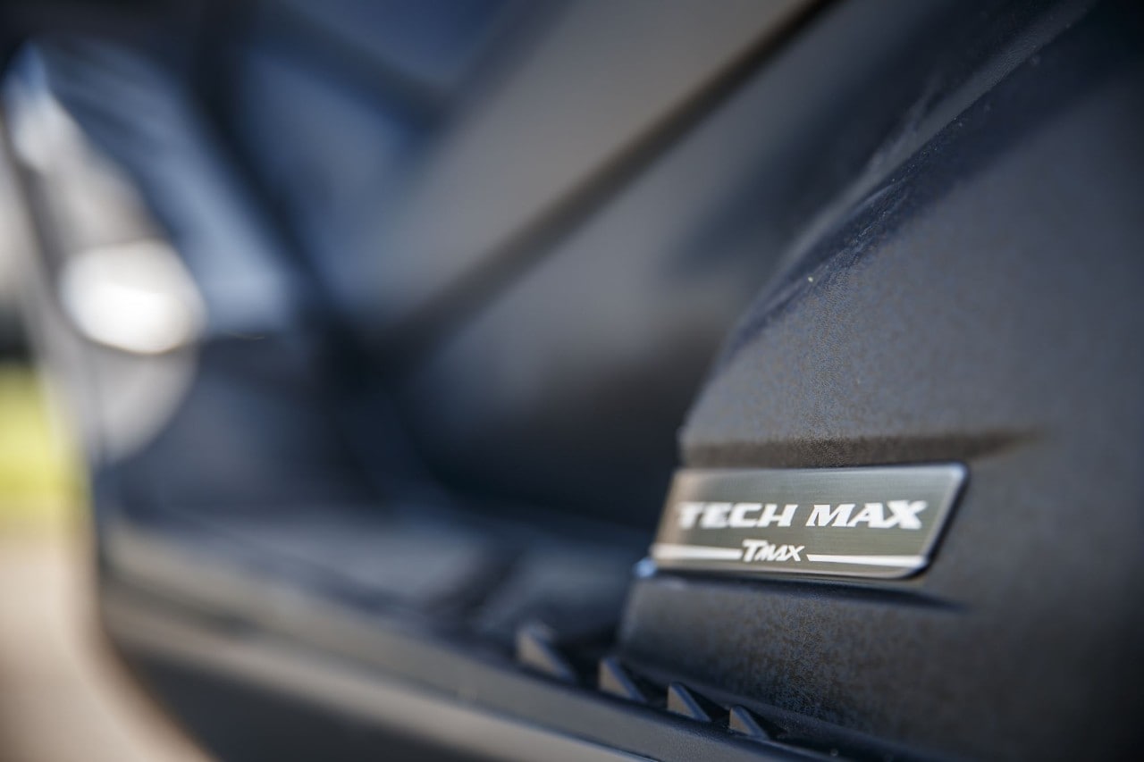 BMW C 650 Sport, Kymco AK 550, Yamaha TMAX 560 Tech Max: over the TOP!