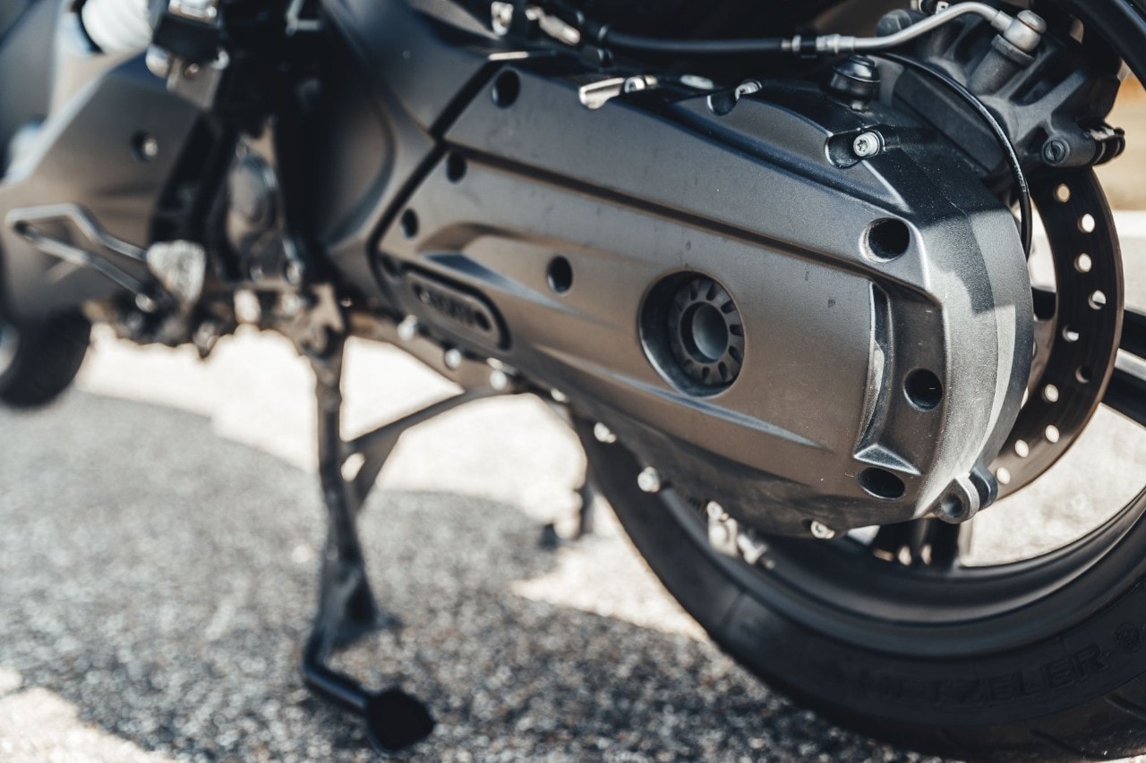 BMW C 650 Sport, Kymco AK 550, Yamaha TMAX 560 Tech Max: over the TOP!