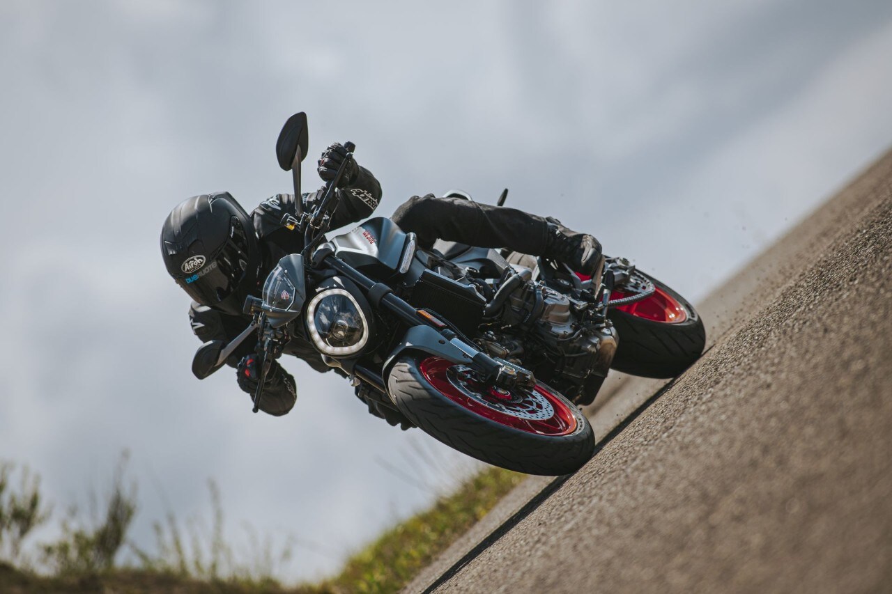 Ducati Monster, Yamaha MT-09 SP: compagne di giochi