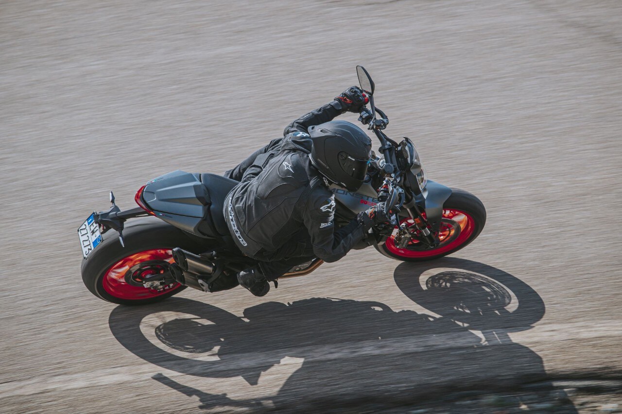 Ducati Monster, Yamaha MT-09 SP: compagne di giochi
