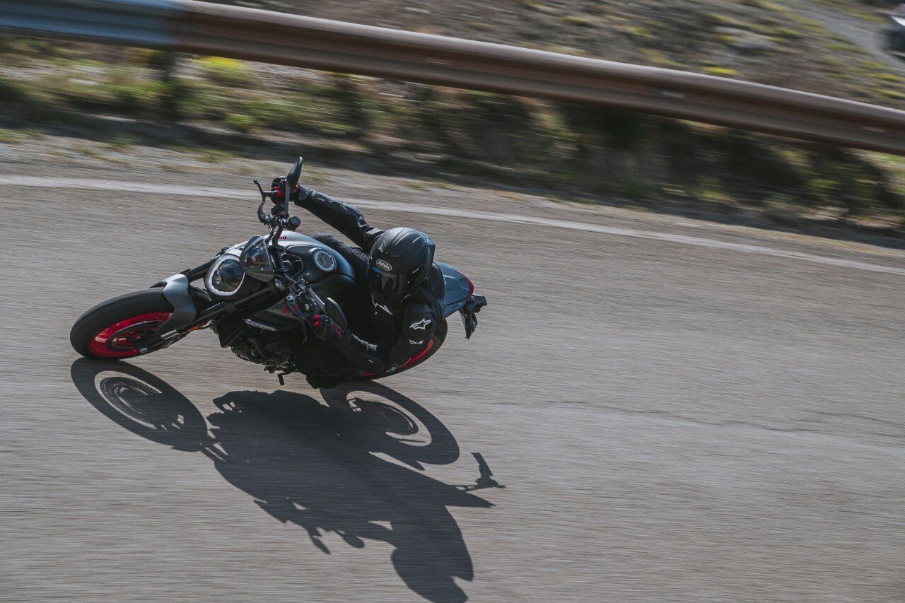 Ducati Monster, Yamaha MT-09 SP: compagne di giochi