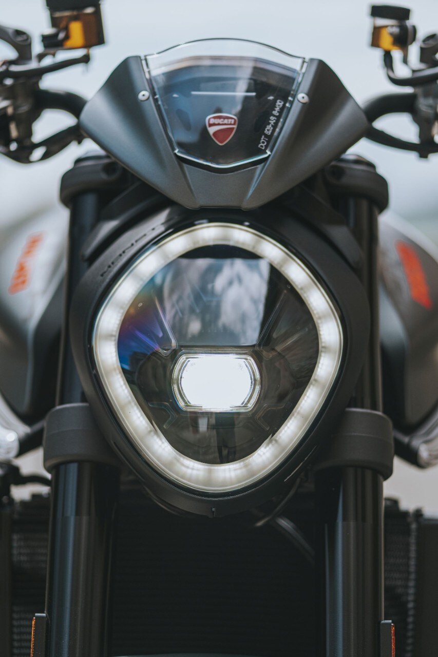 Ducati Monster, Yamaha MT-09 SP: compagne di giochi