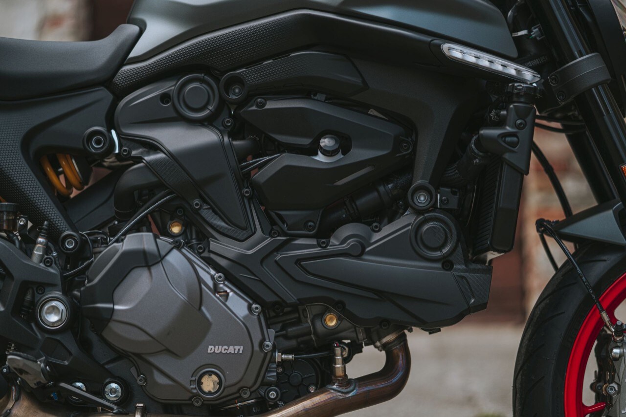 Ducati Monster, Yamaha MT-09 SP: compagne di giochi