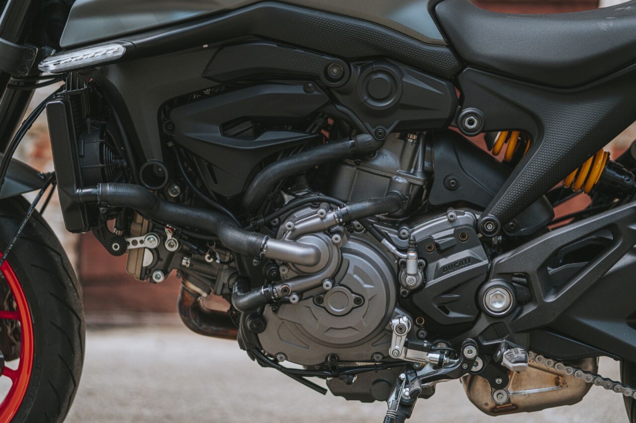 Ducati Monster, Yamaha MT-09 SP: compagne di giochi