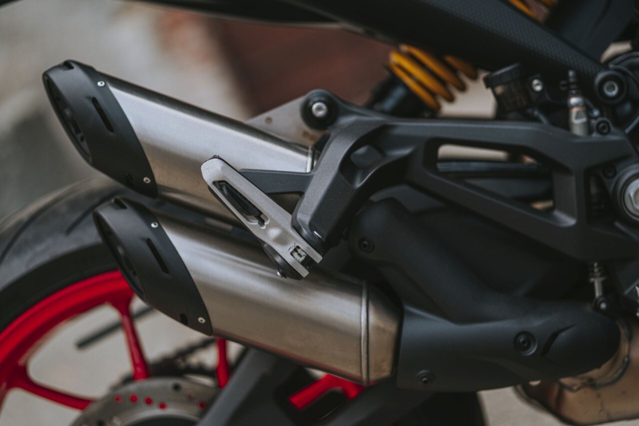 Ducati Monster, Yamaha MT-09 SP: compagne di giochi