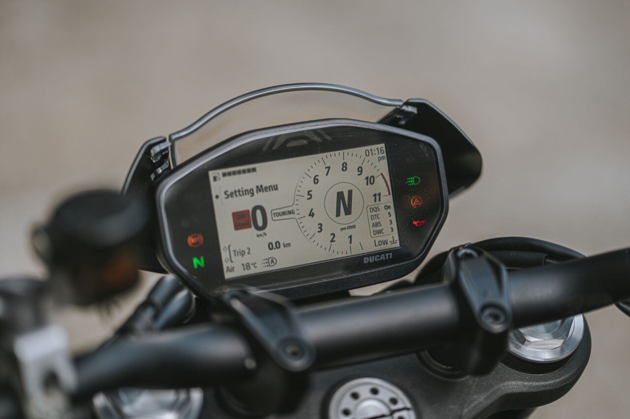 Ducati Monster, Yamaha MT-09 SP: compagne di giochi