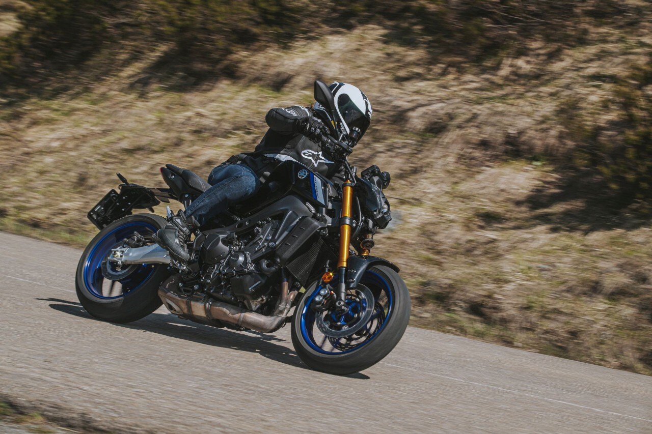 Ducati Monster, Yamaha MT-09 SP: compagne di giochi
