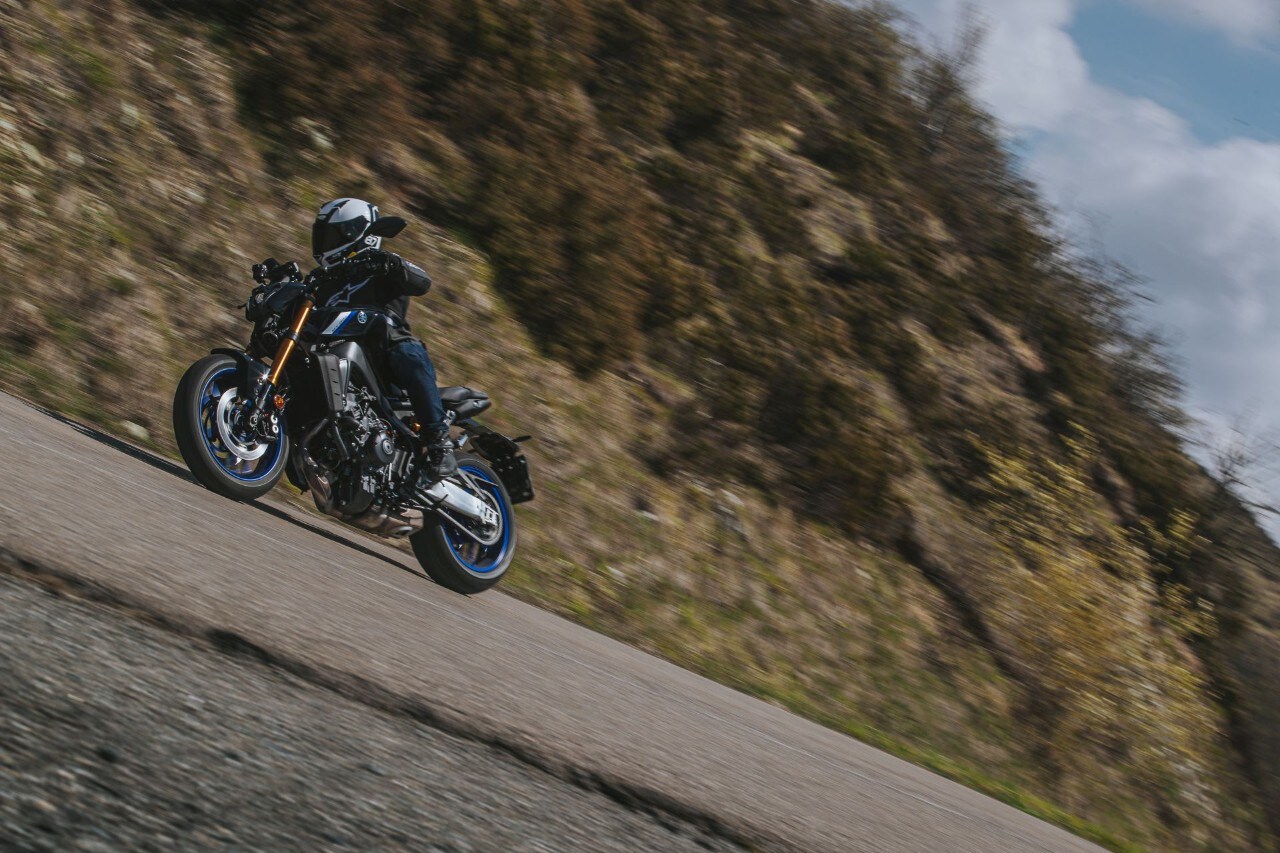 Ducati Monster, Yamaha MT-09 SP: compagne di giochi