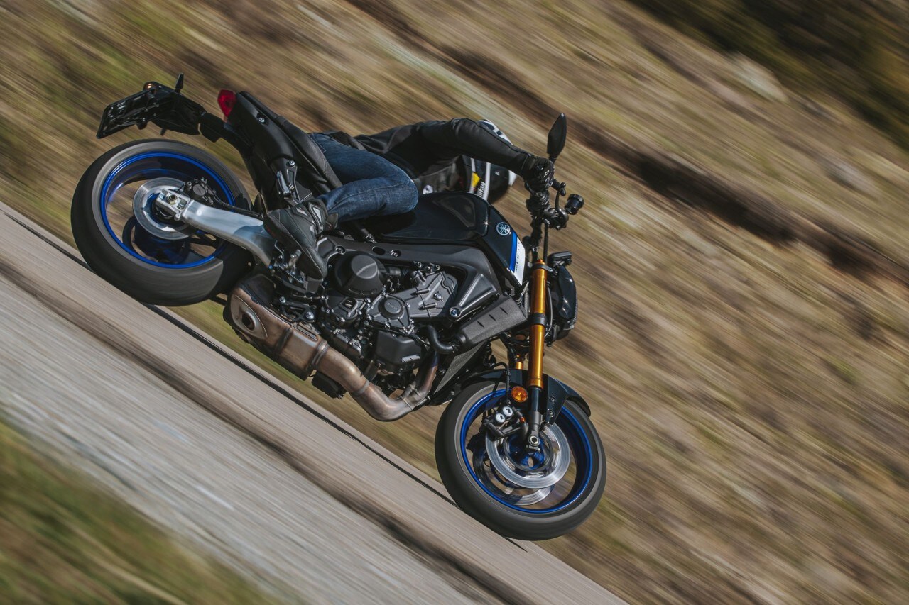 Ducati Monster, Yamaha MT-09 SP: compagne di giochi