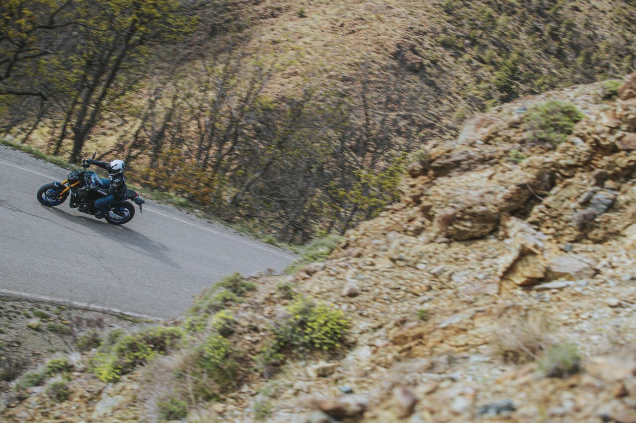 Ducati Monster, Yamaha MT-09 SP: compagne di giochi