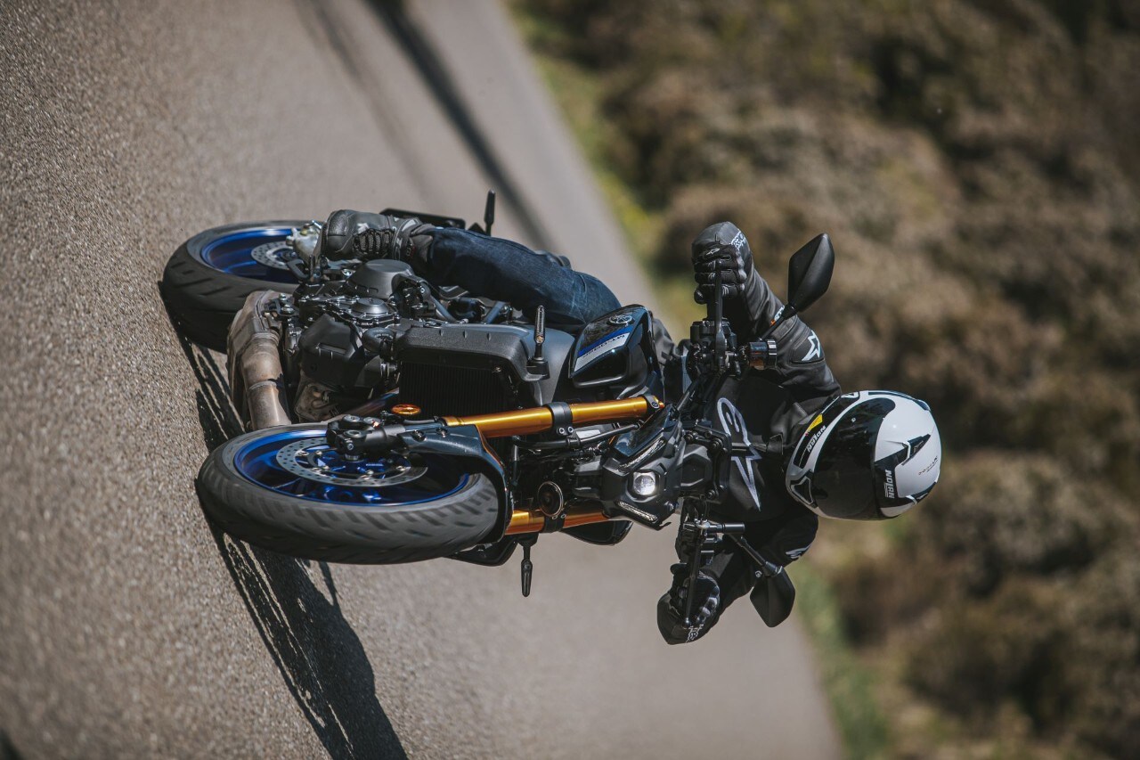 Ducati Monster, Yamaha MT-09 SP: compagne di giochi