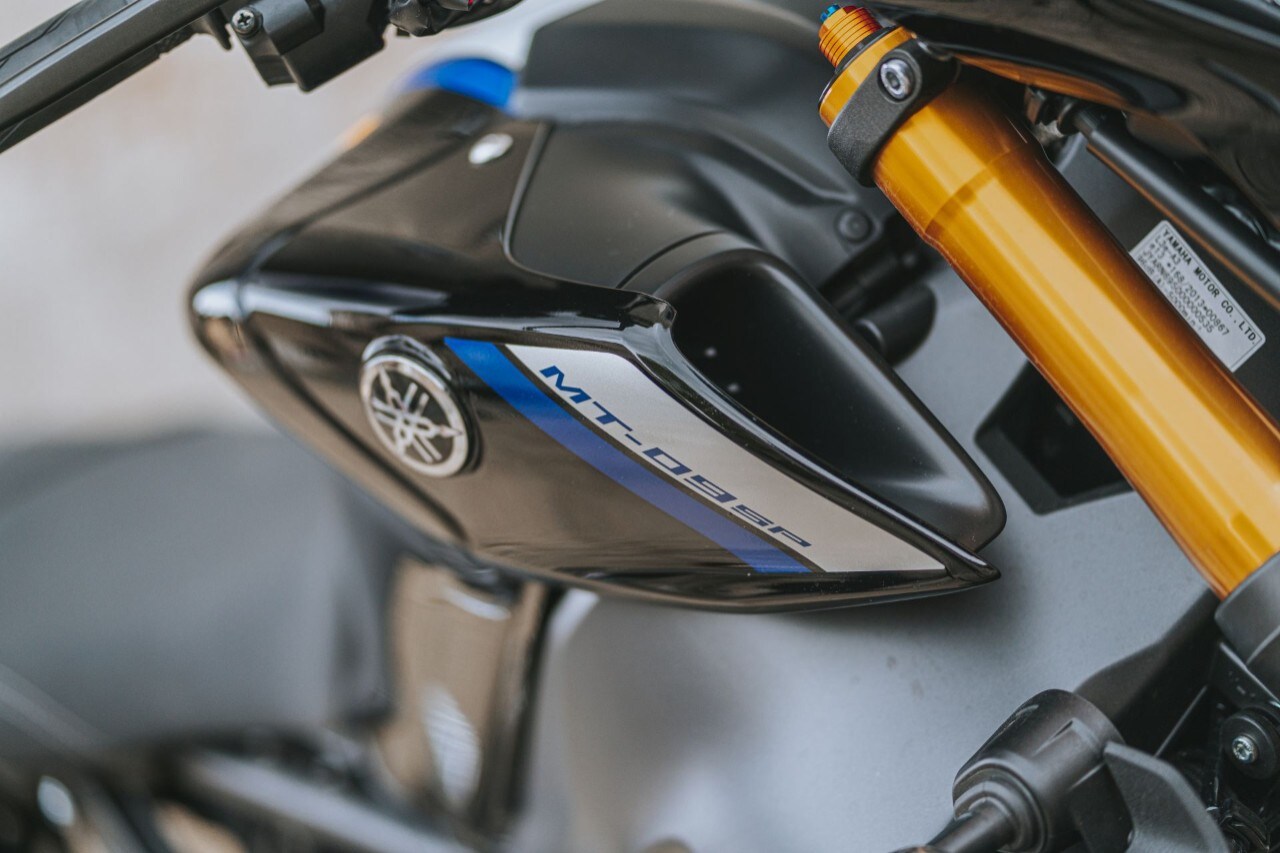 Ducati Monster, Yamaha MT-09 SP: compagne di giochi