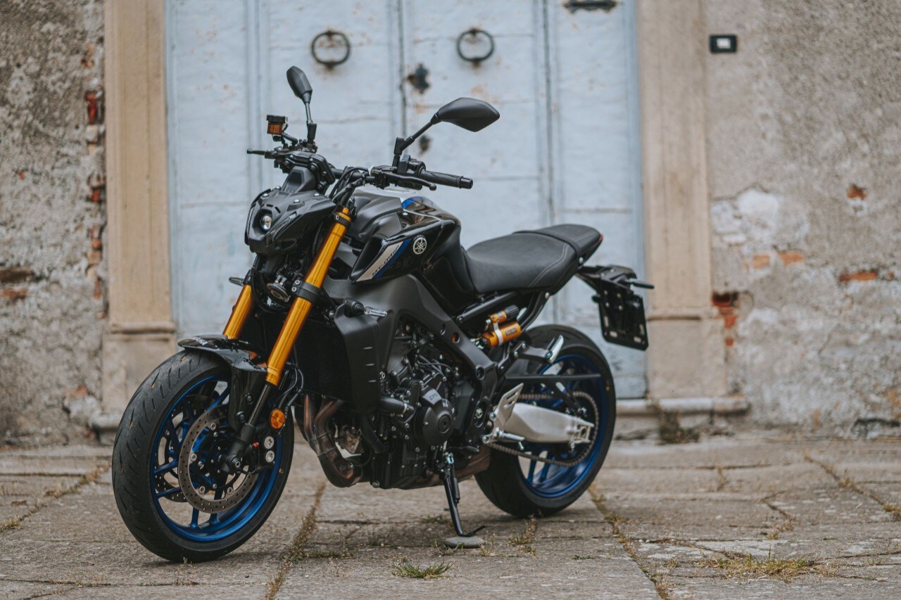 Ducati Monster, Yamaha MT-09 SP: compagne di giochi