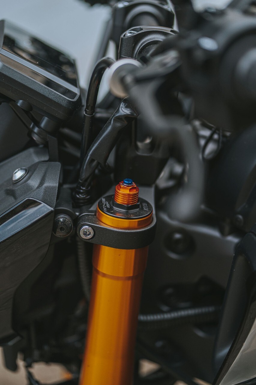 Ducati Monster, Yamaha MT-09 SP: compagne di giochi