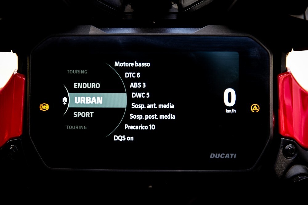 Ducati Multistrada V4 S: quattro modi di dire maxienduro
