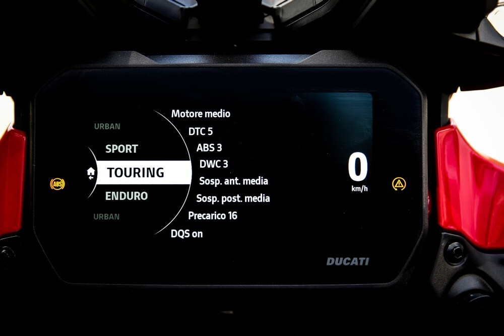 Ducati Multistrada V4 S: quattro modi di dire maxienduro