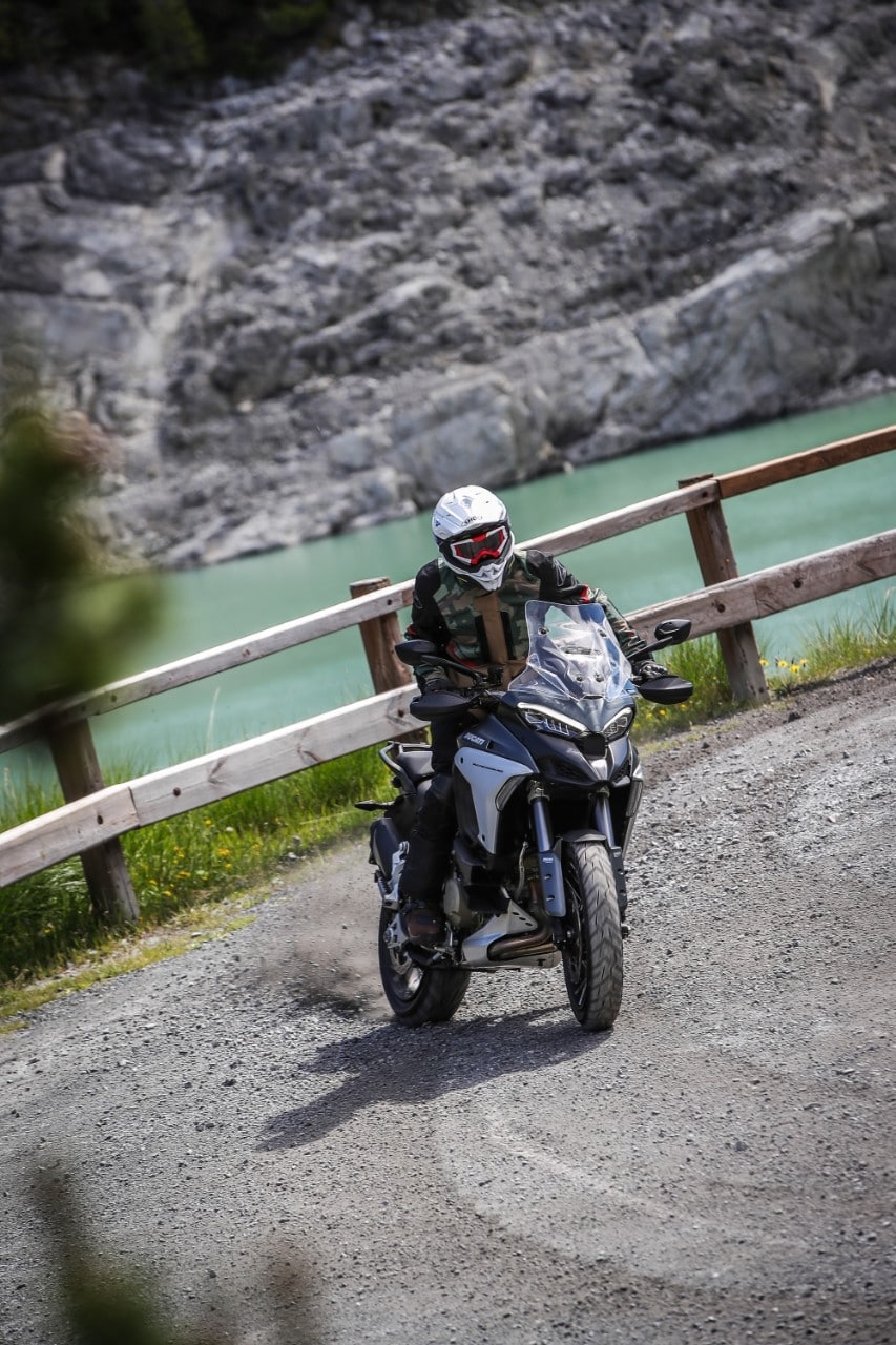 Ducati Multistrada V4 S: quattro modi di dire maxienduro