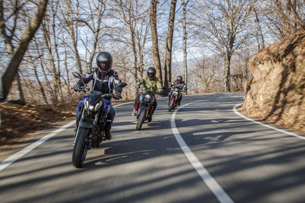 Naked medie: l'era della BIODIVERSITÀ