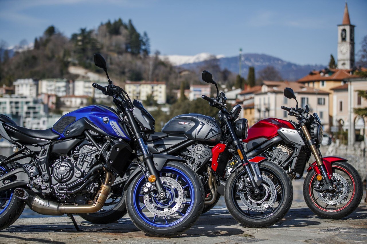 Naked medie: l'era della BIODIVERSITÀ