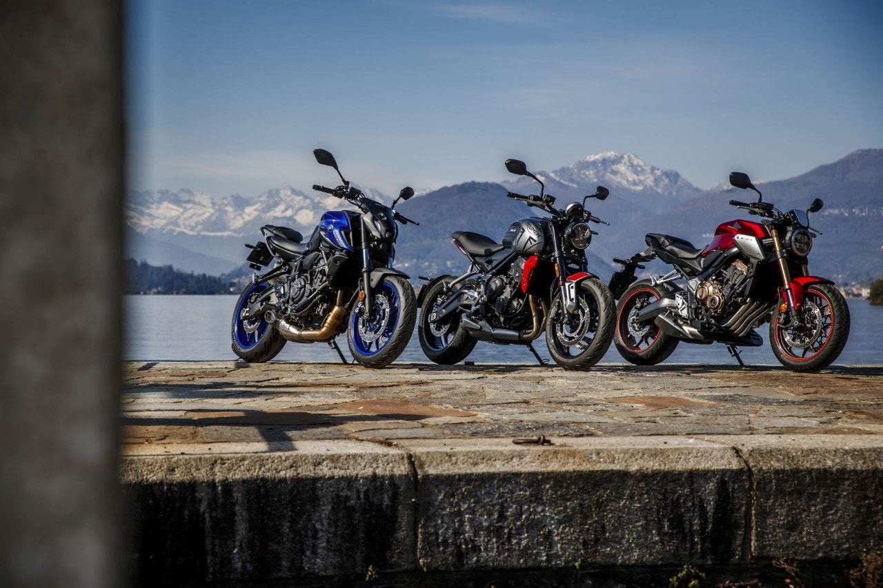 Naked medie: l'era della BIODIVERSITÀ