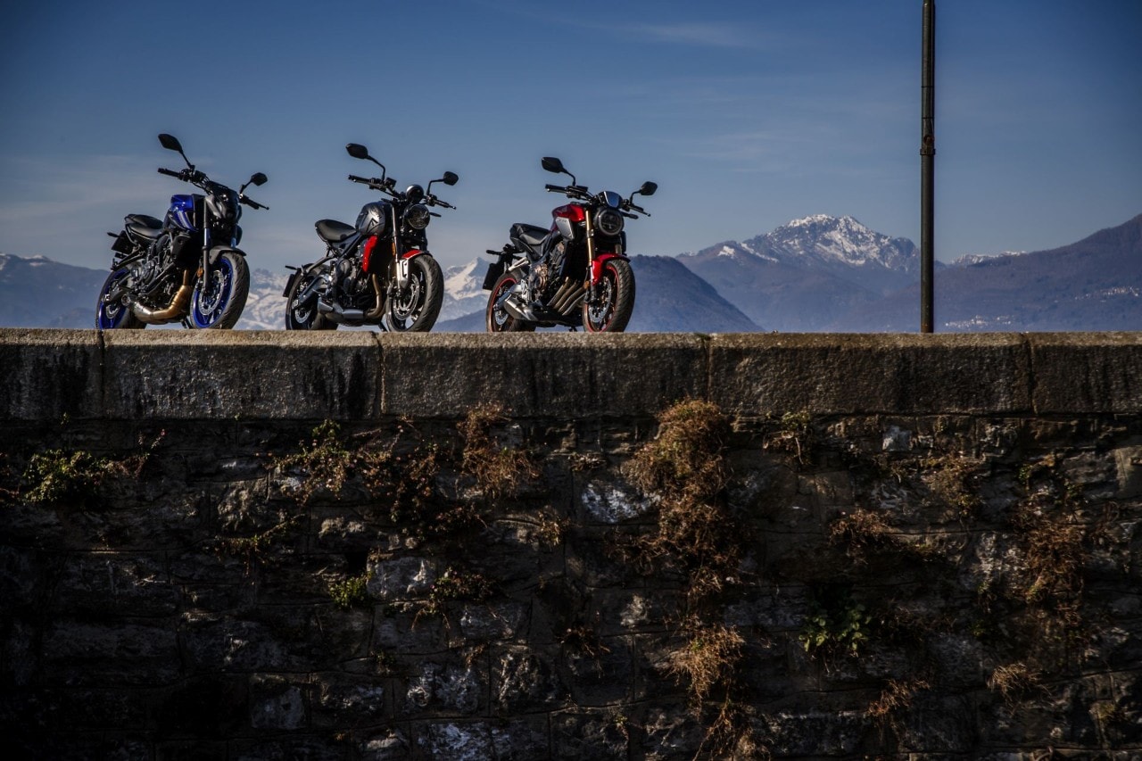 Naked medie: l'era della BIODIVERSITÀ