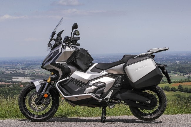 honda forza 750 usata