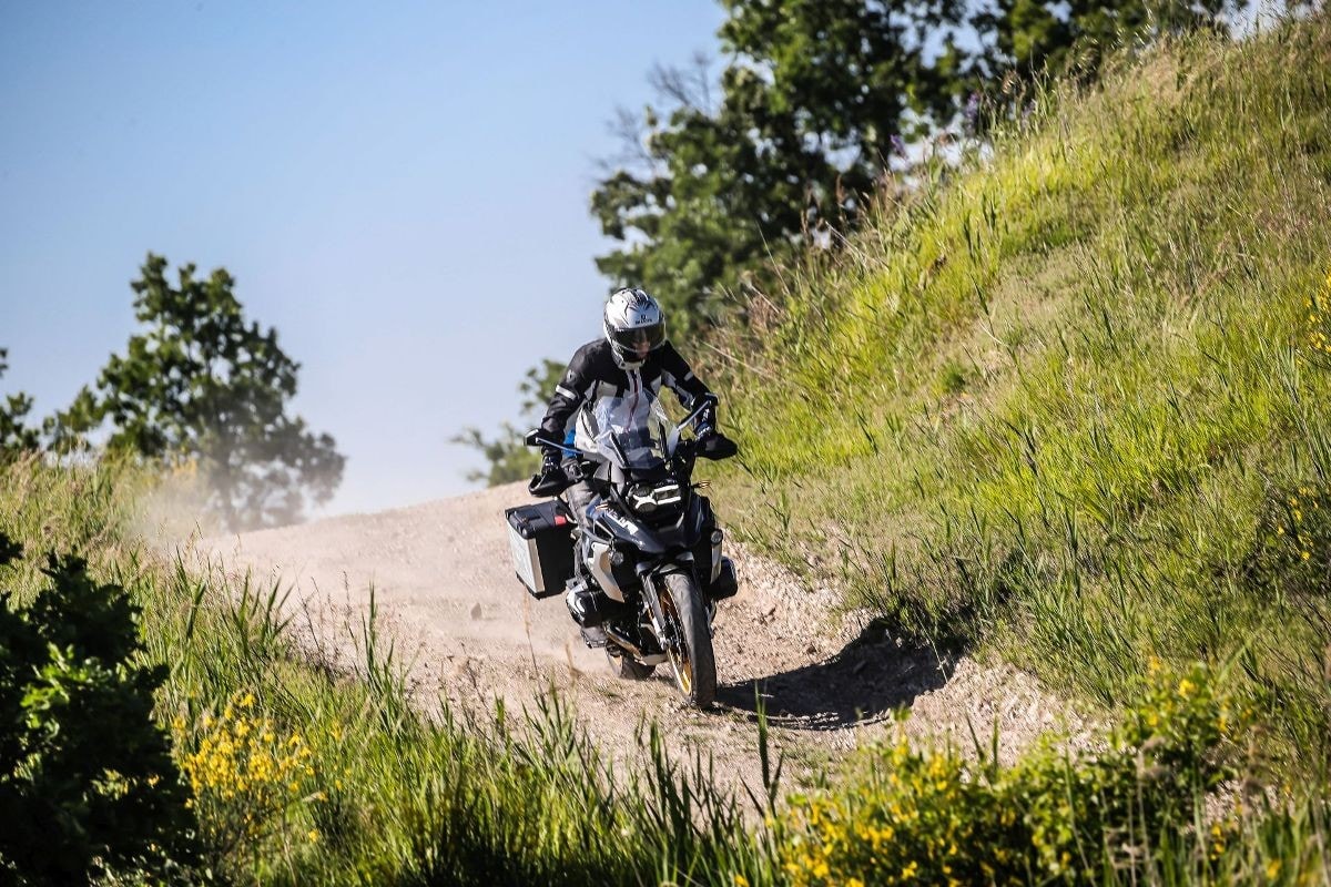  In vetta al mondo: comparativa maxienduro