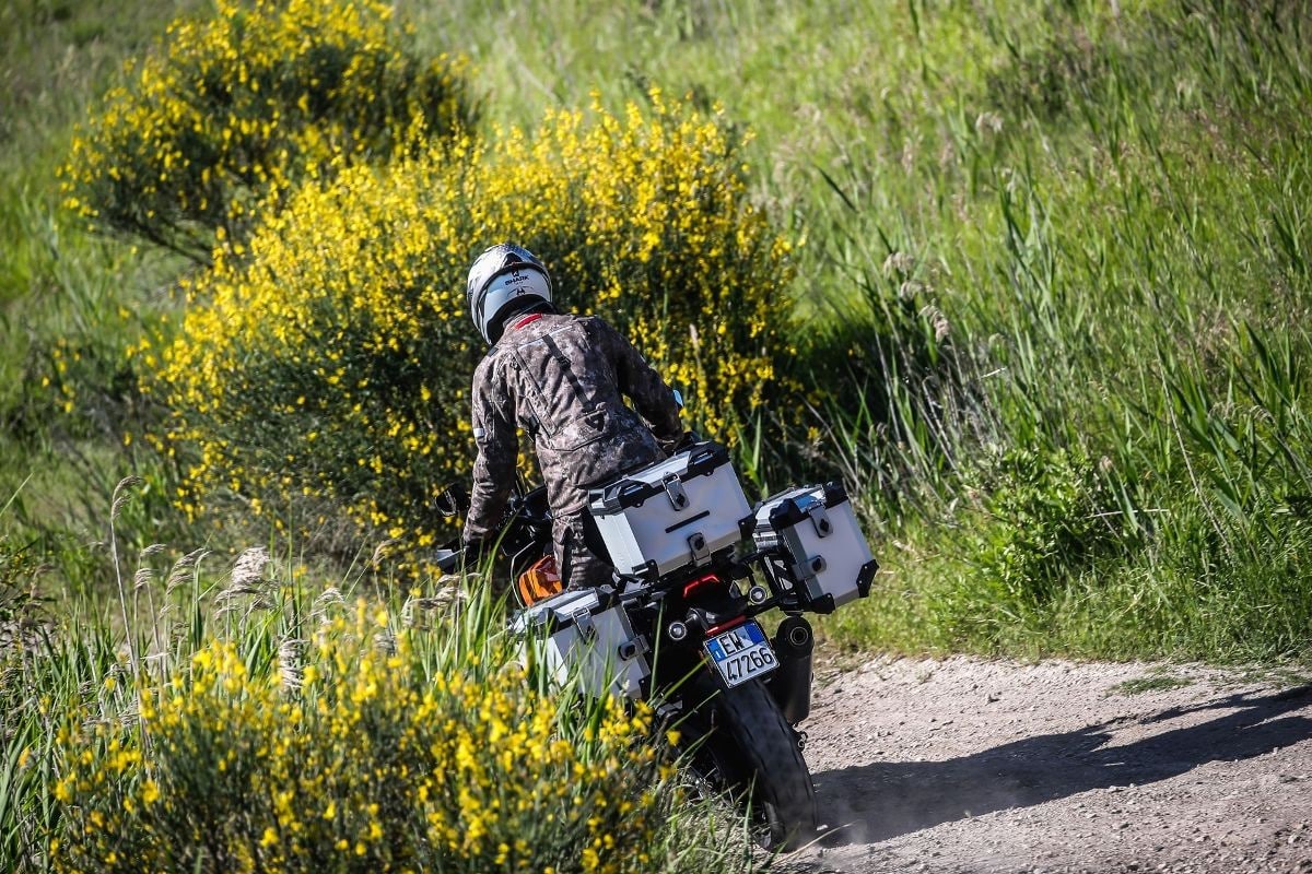  In vetta al mondo: comparativa maxienduro